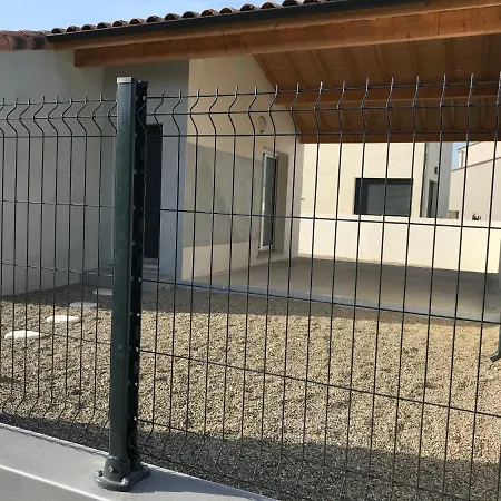 Pintourina Villa Sallèles-dʼAude