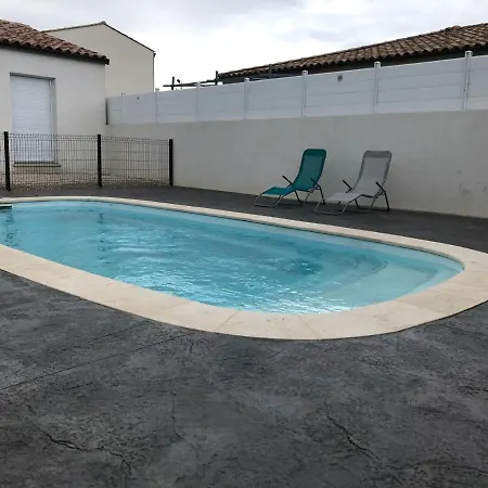 Villa Pintourina Sallèles-dʼAude