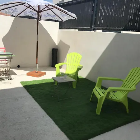 Pintourina Vila Sallèles-dʼAude