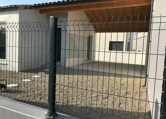 Pintourina Villa Sallèles-dʼAude